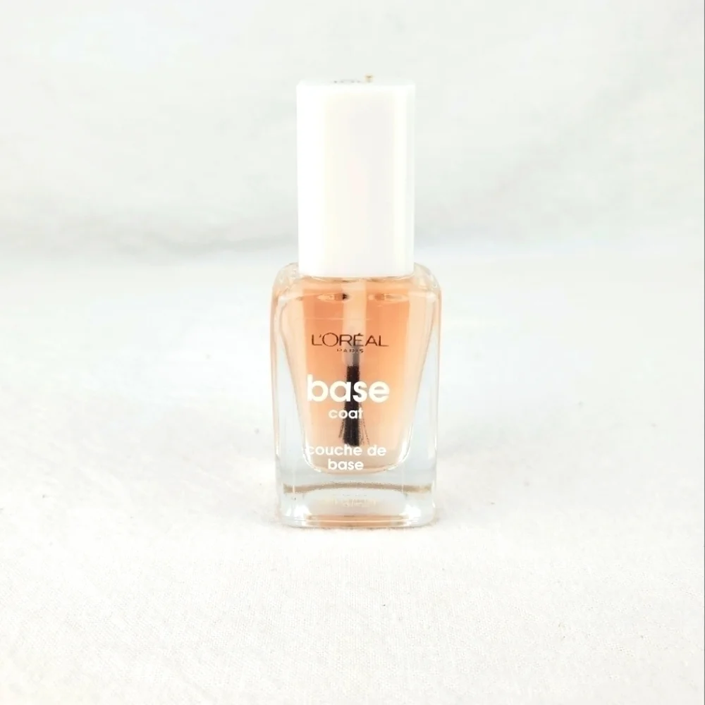 3 FOR $13 🔥L'Oréal Paris base coat nail polish color 100